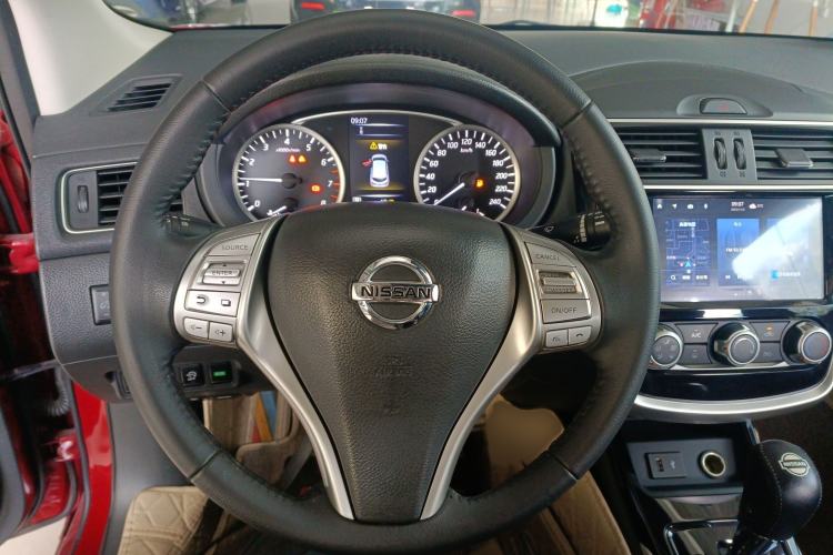 Used Nissan Tiida 2021 1.6L CVT Smart Drive Edition