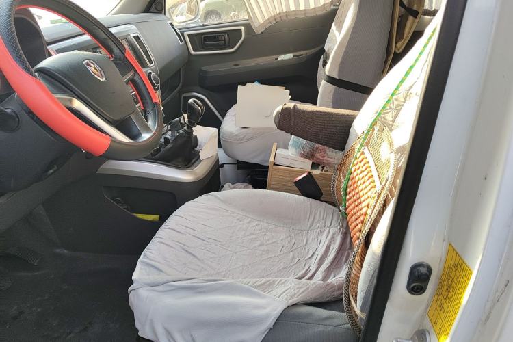 Used Jinbei Hiace King 2021 2.0L City Transport King Series Comfortable High-Roof 6-Seater 1TZS