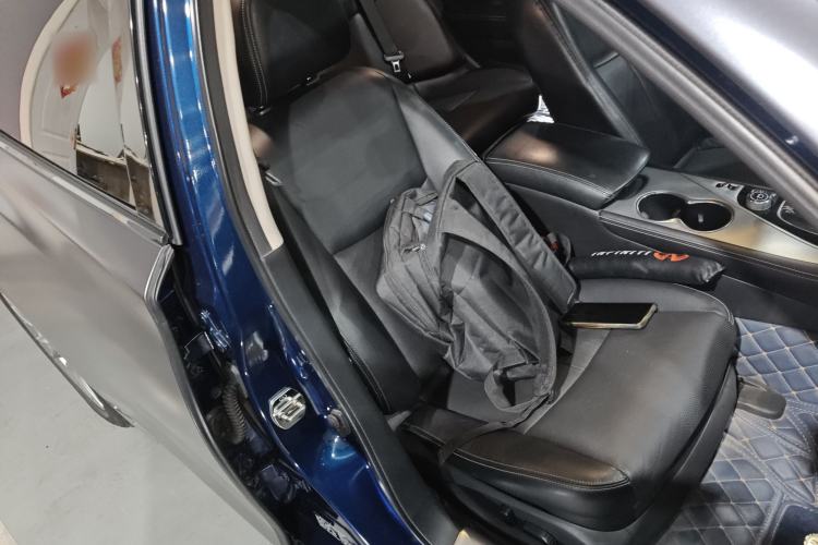 Used Infiniti Q50L 2016 2.0T Ambition Edition
