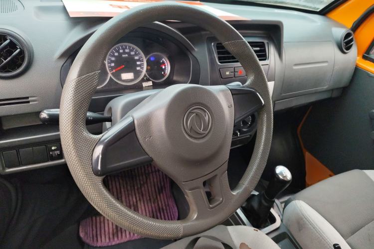 Used Dongfeng Xiaokang K07S 2019 1.2L Practical Version China VI Standard DK12