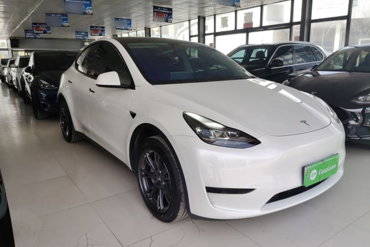 Used Tesla Model Y 2024 Rear-Wheel-Drive Version Exterior 1