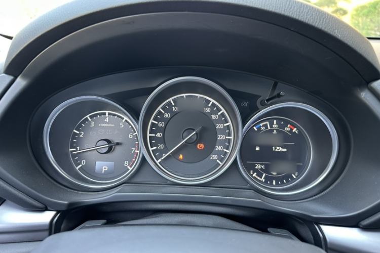 Used Mazda CX-5 2020 2.0L Automatic Two-Wheel Drive Smart Version
