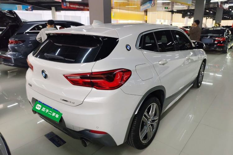 Used BMW X2 2020 sDrive25i Leading Model M Sport Package