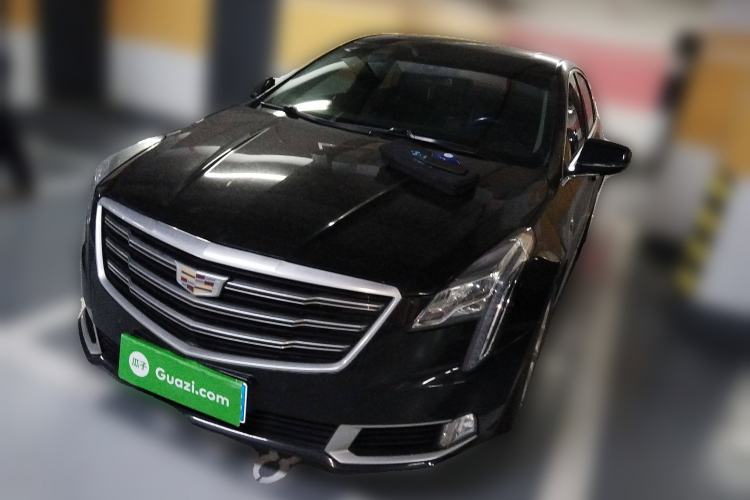 Used Cadillac XTS 2018 28T Elite Edition