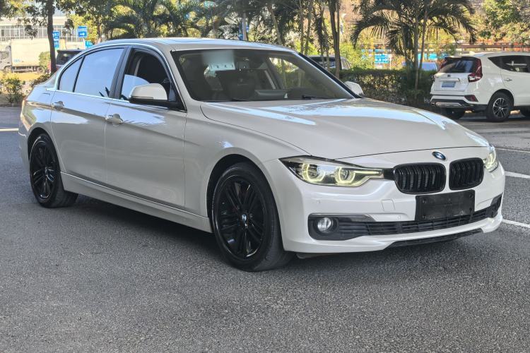 Used BMW 3 Series 2016 320Li Fashion Model