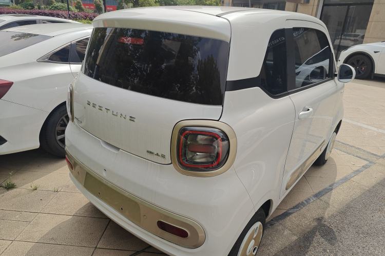 Used Bestune Pony 2024 170km Vitality Horse Rear Right 45 Deg