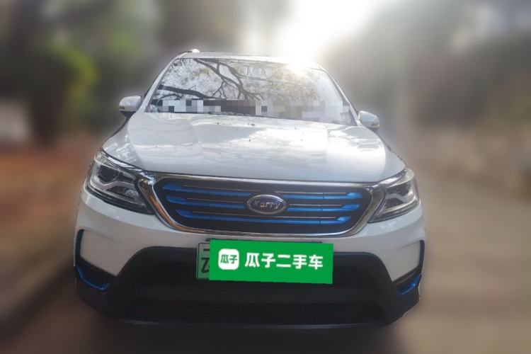 Used Karry K60EV 2018 Luxury Edition
