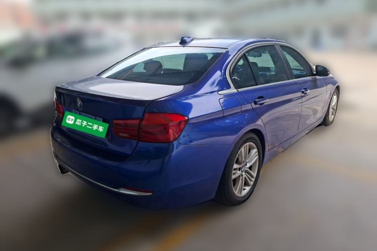 Used BMW 3 Series 2017 320Li Fashion Model
