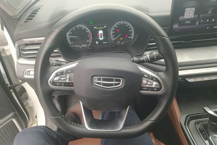 Used Geely Auto Vision X6 2021 PRO 1.4T Automatic Prestige Model