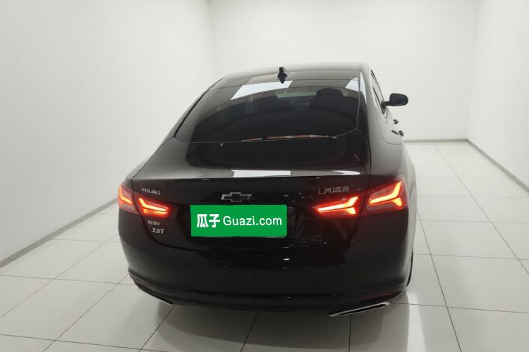 Used Chevrolet Malibu XL 2021 535T Automatic Sport Edition
