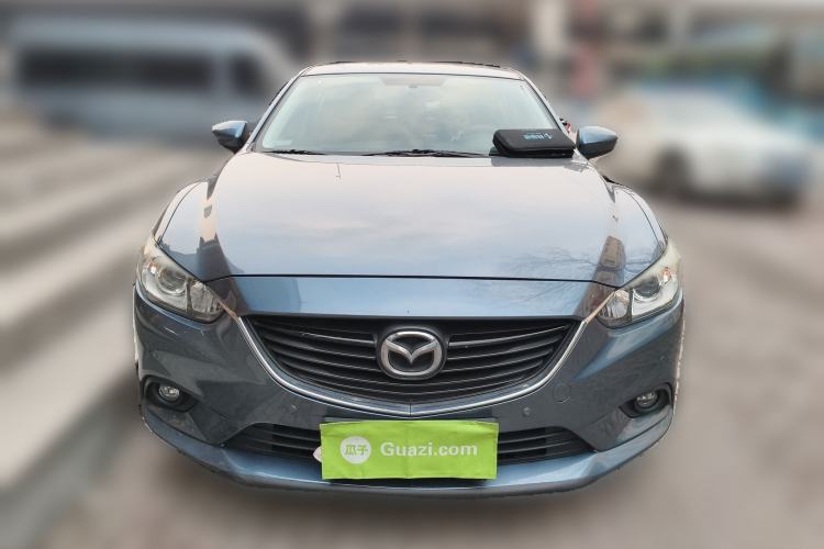 Used Mazda Atenza 2015 2.0L Blue Sky Fashion Edition