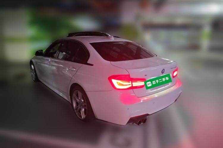 Used BMW 3 Series 2019 320Li M Sport Package