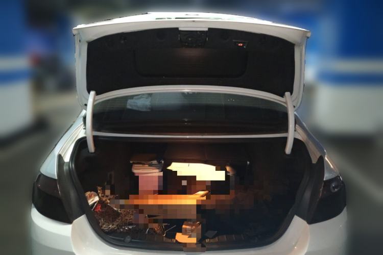 Used BMW 5 Series 2014 525Li Luxury Design Package
