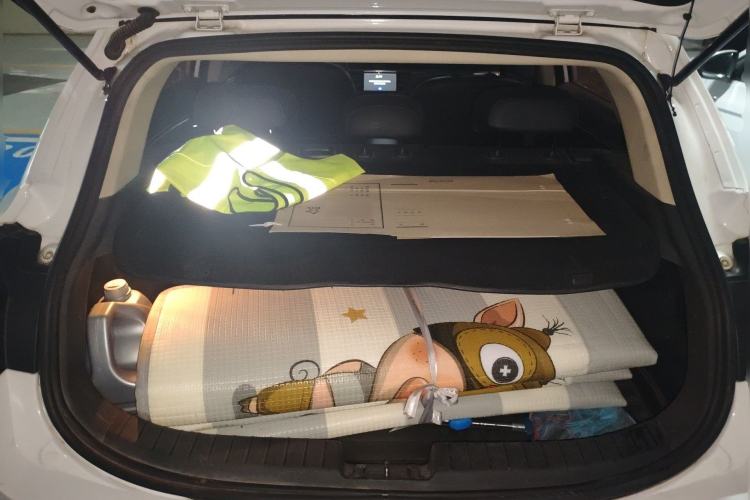 Used Geely Auto Emgrand GS 2016 Elegant Edition 1.3T Automatic LingShang Model