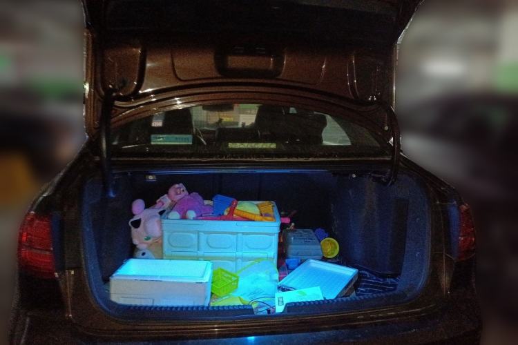 Used Volkswagen Sagitar 2015 1.6L Automatic Comfort Model
