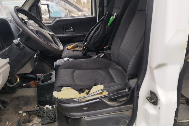 Used Ruichi EC35 2021 EC35 II Standard Edition 38.64 kWh