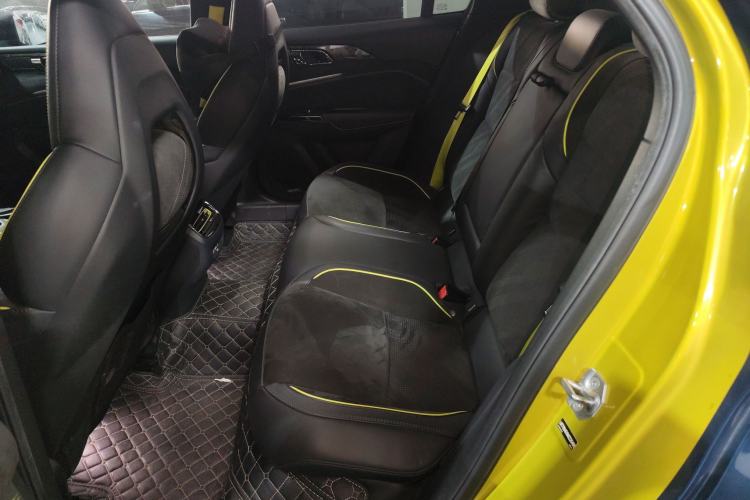 Used Lynk & Co 03 2021 03+ 2.0TD Automatic Wind-Chasing Edition
