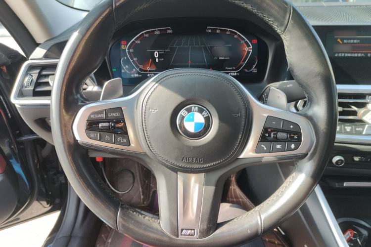 Used BMW 4 Series 2022 425i M Sport Package
