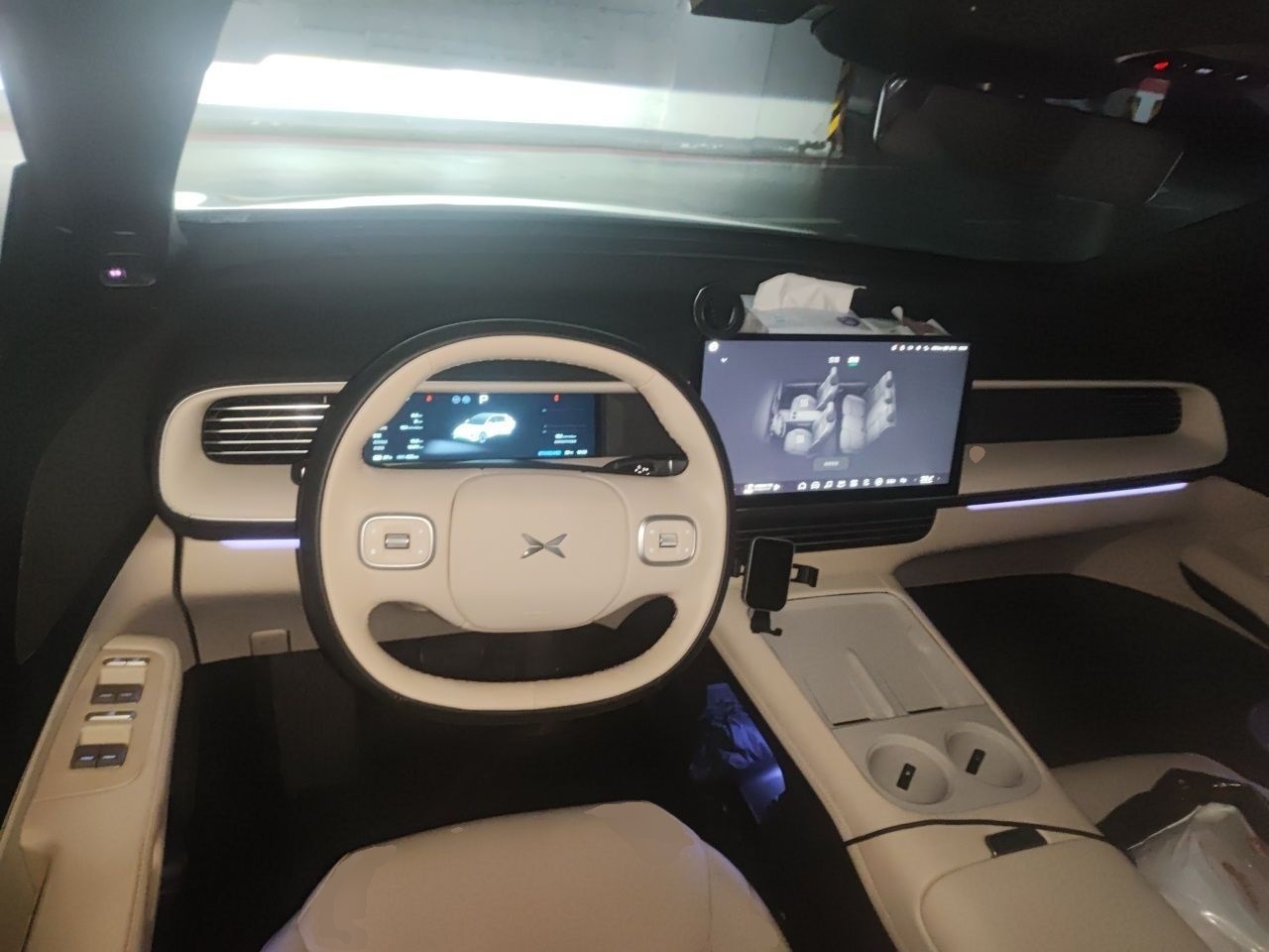 XPeng G6 2024 580 Long-Range Plus — снимка 9