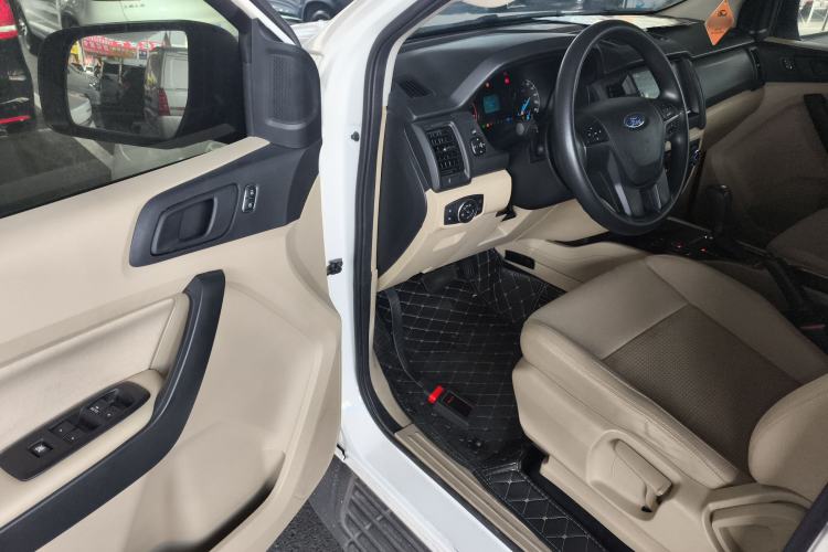 Used Ford Everest 2017 2.0T Gasoline Automatic 4x4 Elite Edition 5 Seats