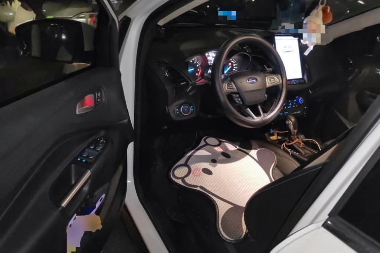 Used Ford Kuga 2019 EcoBoost 245 4x4 Titanium Edition China V Standard