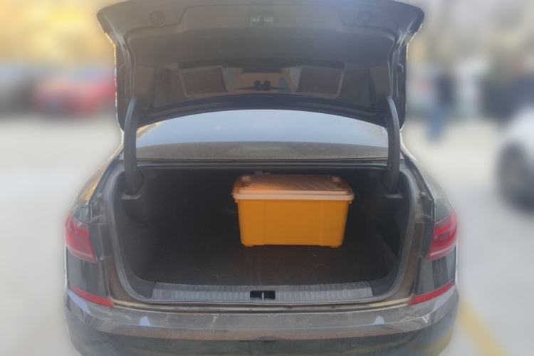 Used Volkswagen Passat New Energy 2022 430 PHEV Hybrid Luxury Edition