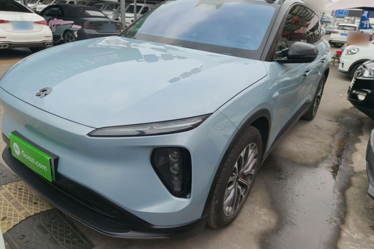Used Nio ES6 2023 75 kWh