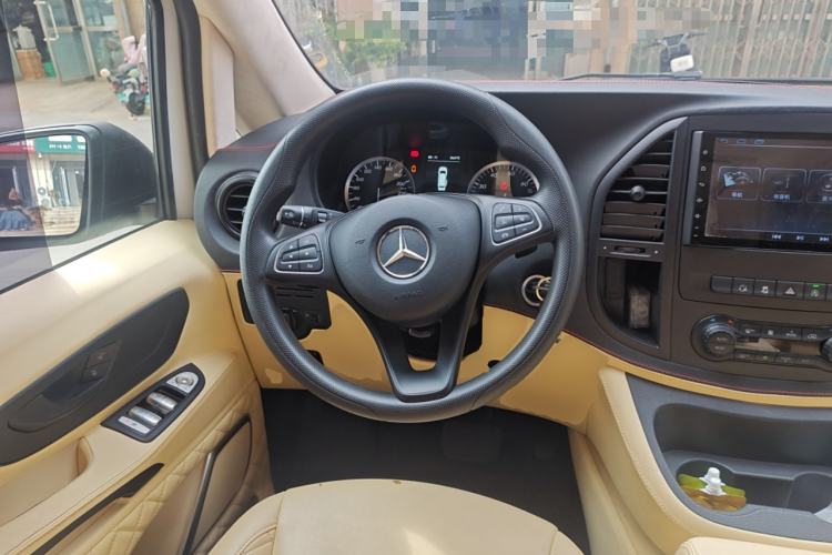 Used Mercedes-Benz Vito 2016 2.0T Elite Edition