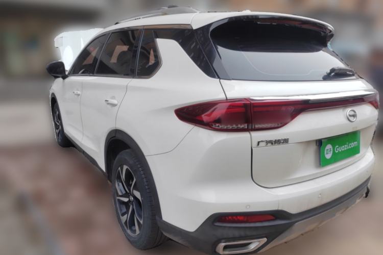 Used GAC Trumpchi GS5 2019 270T Automatic Luxury Edition