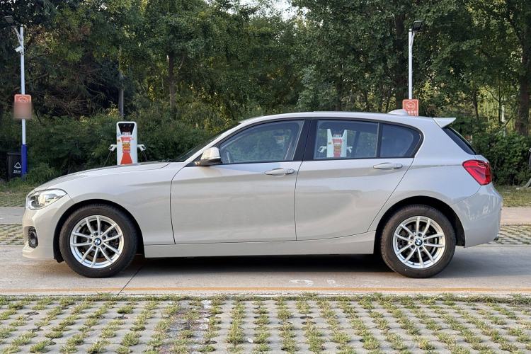 Used BMW 1 Series 2016 118i Leading Model
