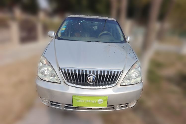Used Buick GL8 2014 2.4L Classic Edition
