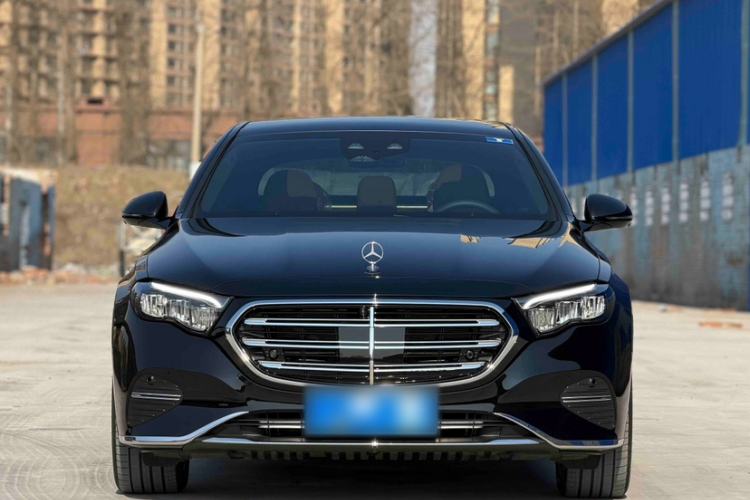 Used Mercedes-Benz E-Class 2025 Facelift E 300 L Luxury Edition