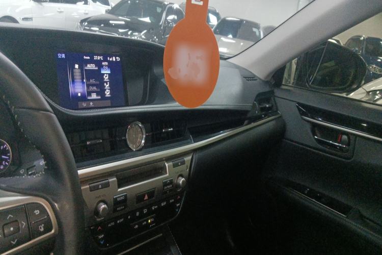 Used Lexus ES 2015 200 Elite Edition