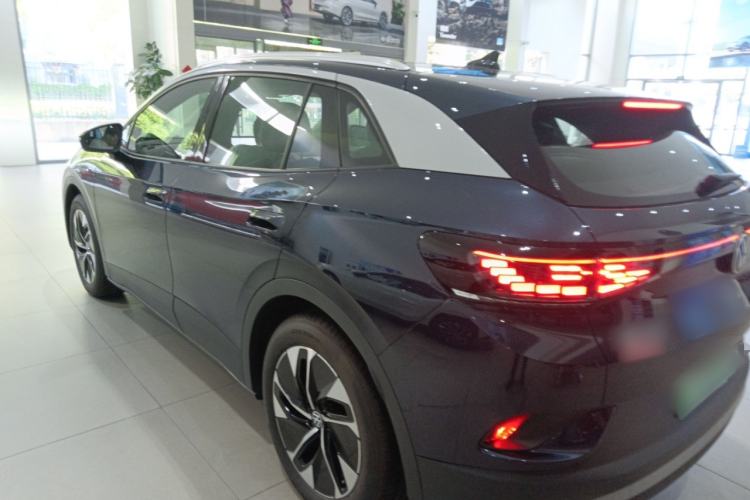 Used Volkswagen ID.4 CROZZ 2025 Pure Edition
