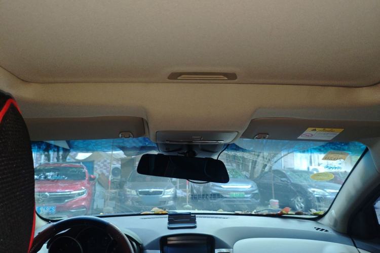 Used Chevrolet Cruze 2015 1.5L Classic SE AT Headliner