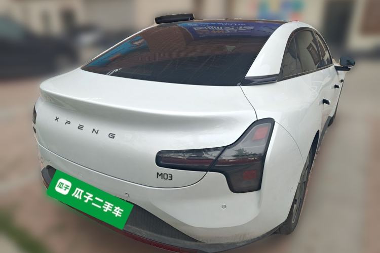 Used XPeng MONA M03 2025 502 Long-Range Max