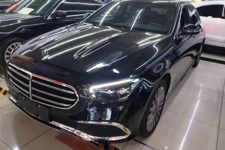 Used Mercedes-Benz E-Class 2023 Restyled E 300 L Sporty and Stylish Edition