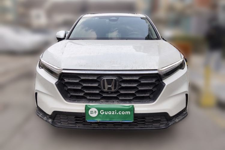 Used Honda CR-V 2023 240TURBO Two-Wheel-Drive Luxury Version 5 Seats