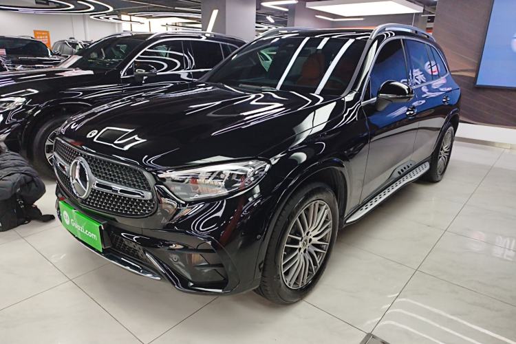 Used Mercedes-Benz GLC 2025 Refreshed GLC 300 L 4MATIC Dynamic Version 5 Seats