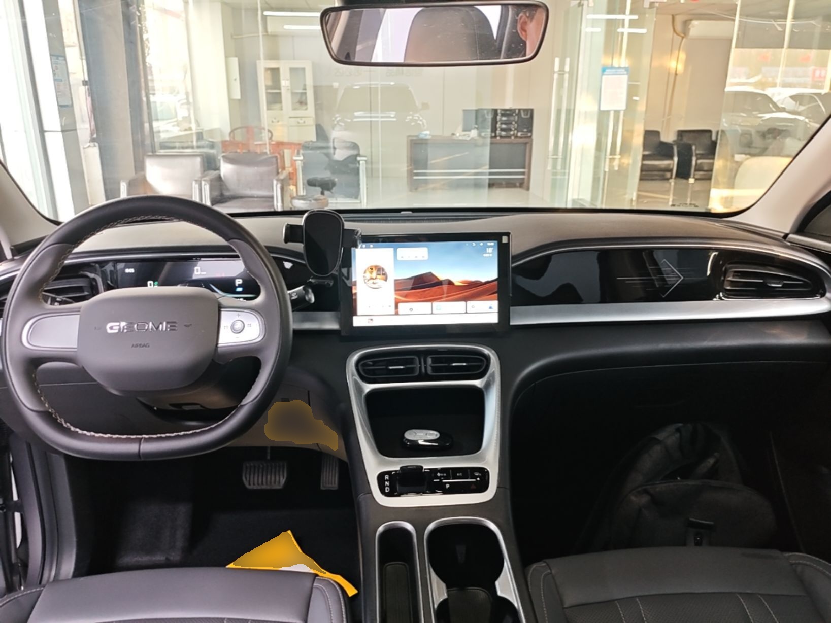 Geely Galaxy Geome 2026 Model 310km Youth Edition — снимка 12