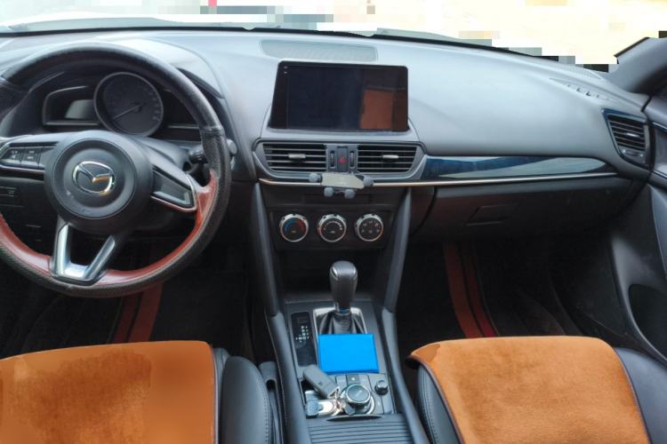 Used Mazda CX-4 2020 2.0L Automatic Two-Wheel Drive Blue Sky Dynamic Edition