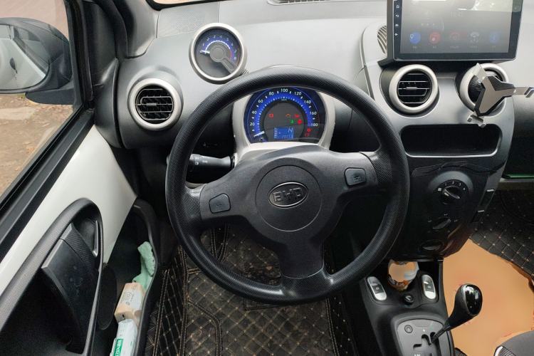 Used BYD F0 2015 1.0L AMT XuanKu Model