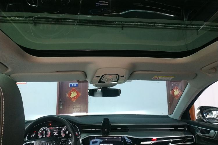 Used Audi A6L 2023 45 TFSI Prestige Elegant Edition