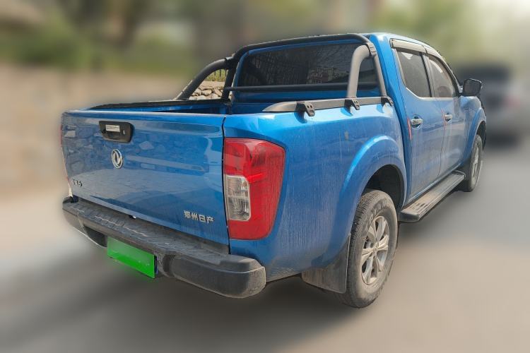 Used Dongfeng Ruichi 6 2019 2.4L Manual Two-Wheel Drive Gasoline Standard Version 2TZD Rear Right 45 Deg