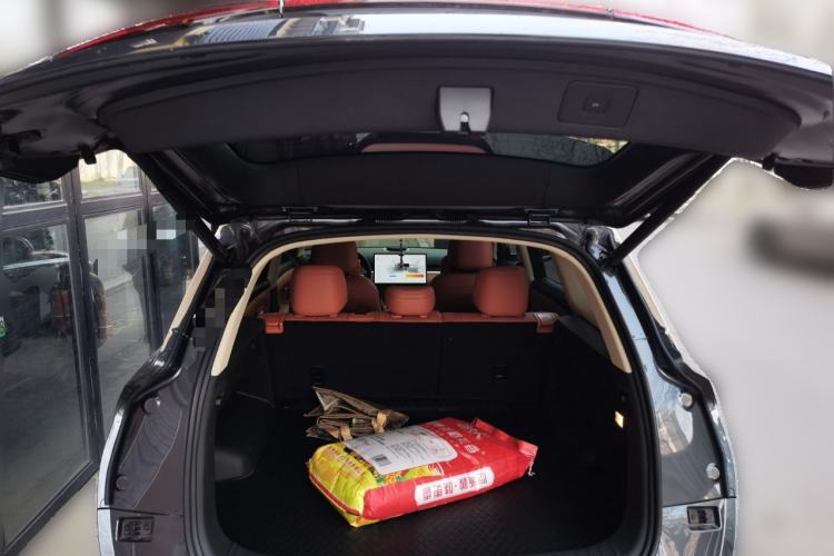 Used Landian E5 PLUS 2026 Model 165km Long-Range First-Adoption Version Ultra 5-seater
