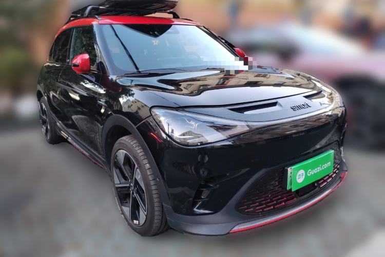 Used smart #1 2022 BRABUS Performance Edition