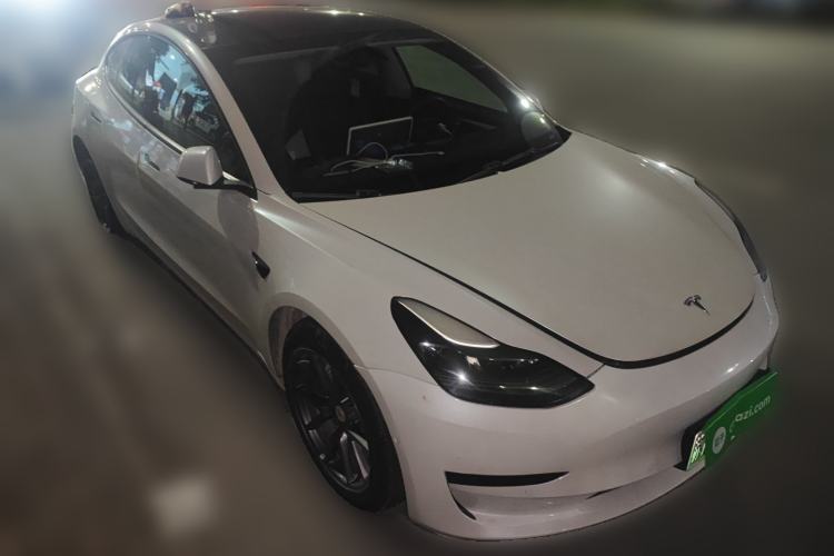 Used Tesla Model 3 2022 Rear-Wheel-Drive Version