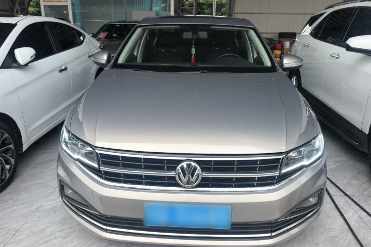 Used Volkswagen Bora 2020 1.5L Automatic Comfort Model Front