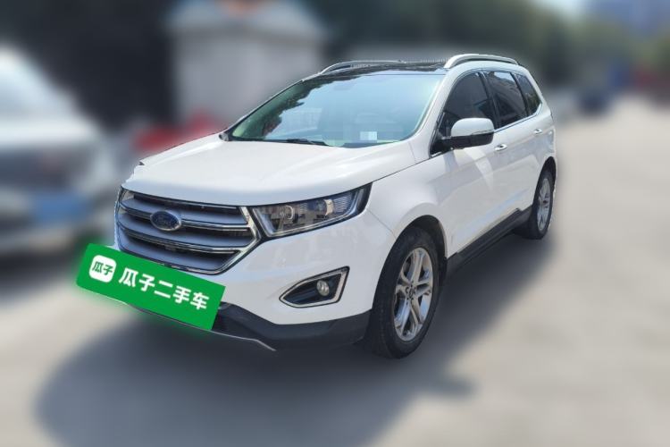 Used Ford Edge 2018 EcoBoost 245 Two-Wheel-Drive Titanium 7-Seater China V Standard