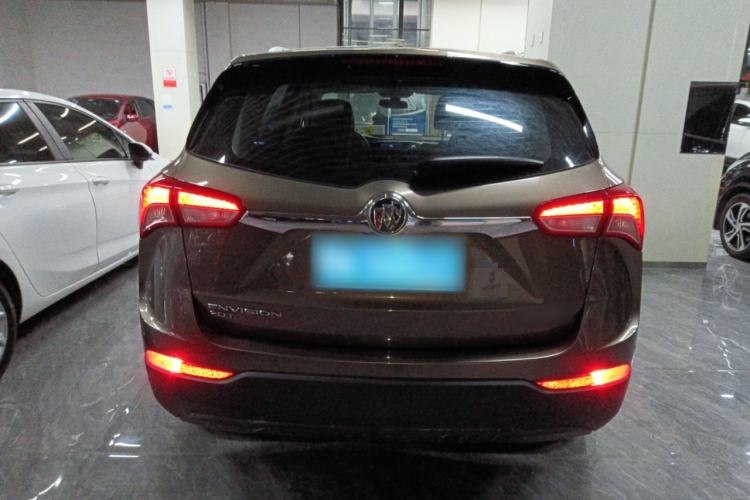 Used Buick Envision 2018 20T Two-Wheel-Drive Elite Model